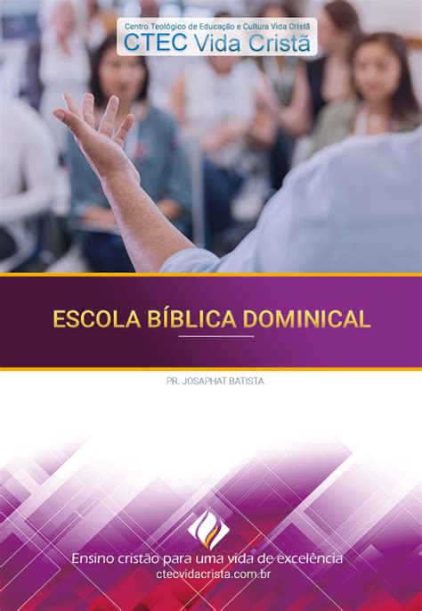 escola dominical livro pdf